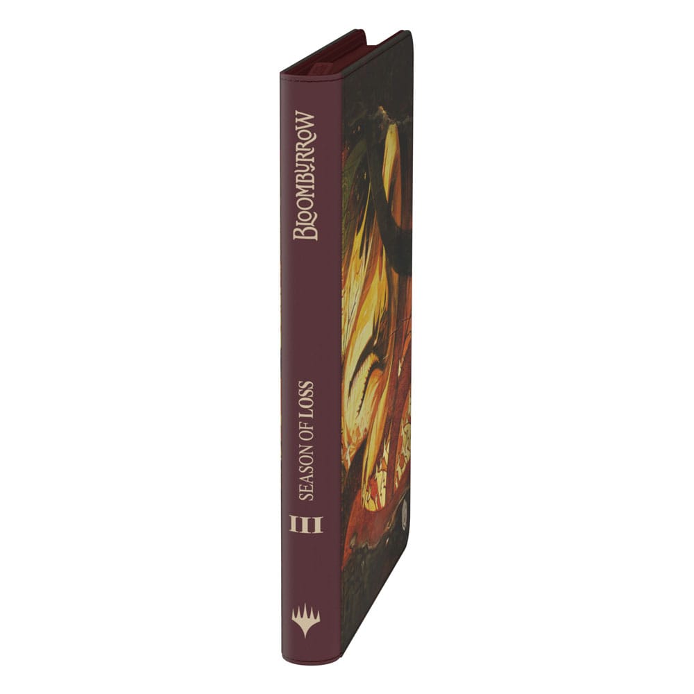 Zipfolio 360 Xenoskin 18-Pocket MtG Editions