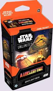 A Lawless Time Spotlight Deck