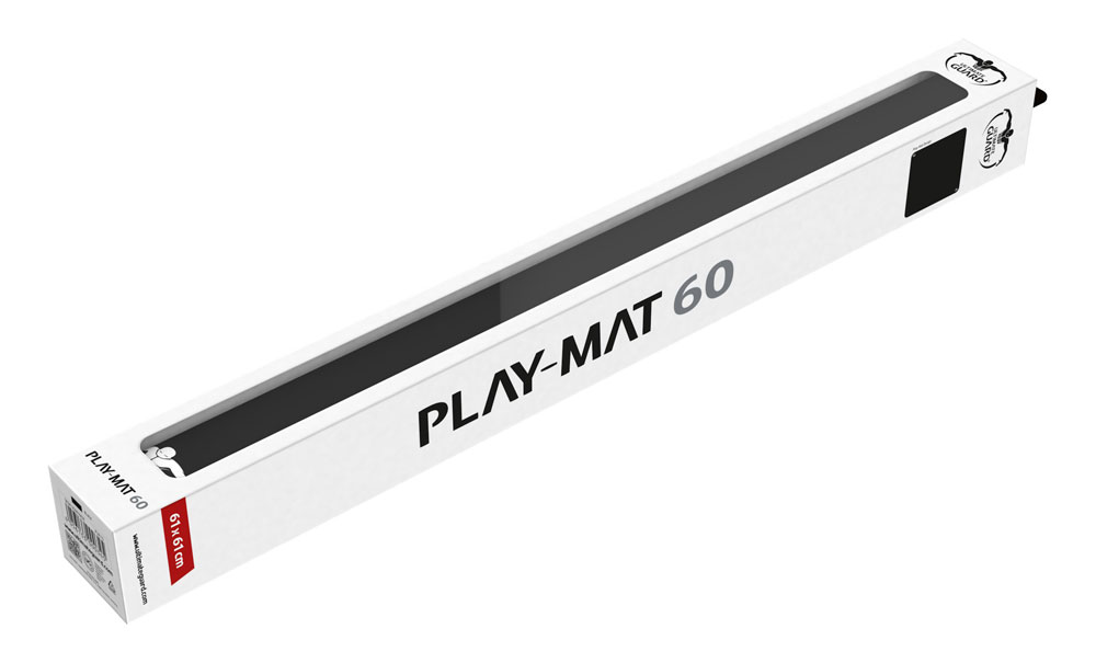 Ultimate Guard Playmat 60 Monochrome 61x61cm Ultimate Guard Playmat 60 Monochrome 61x61cm