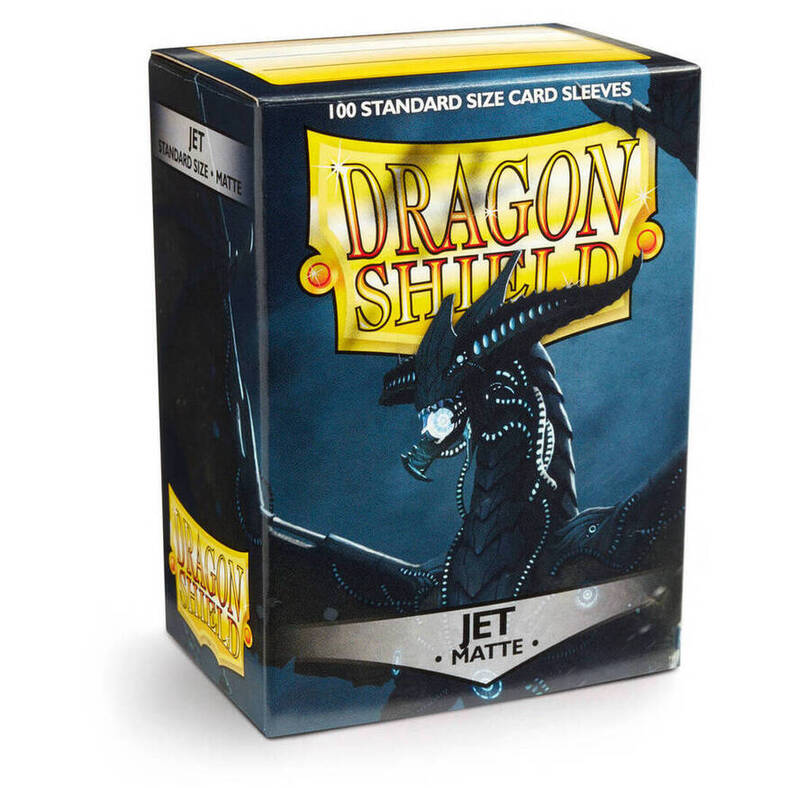 Dragon Shield Standard Sleeves Matte (100 Sleeves) Dragon Shield Standard Sleeves Matte (100 Sleeves)