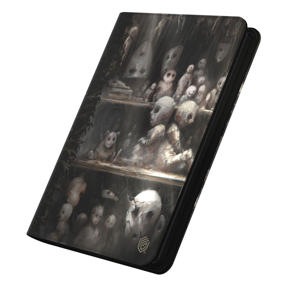 Zipfolio 360 Xenoskin 18-Pocket MtG Editions