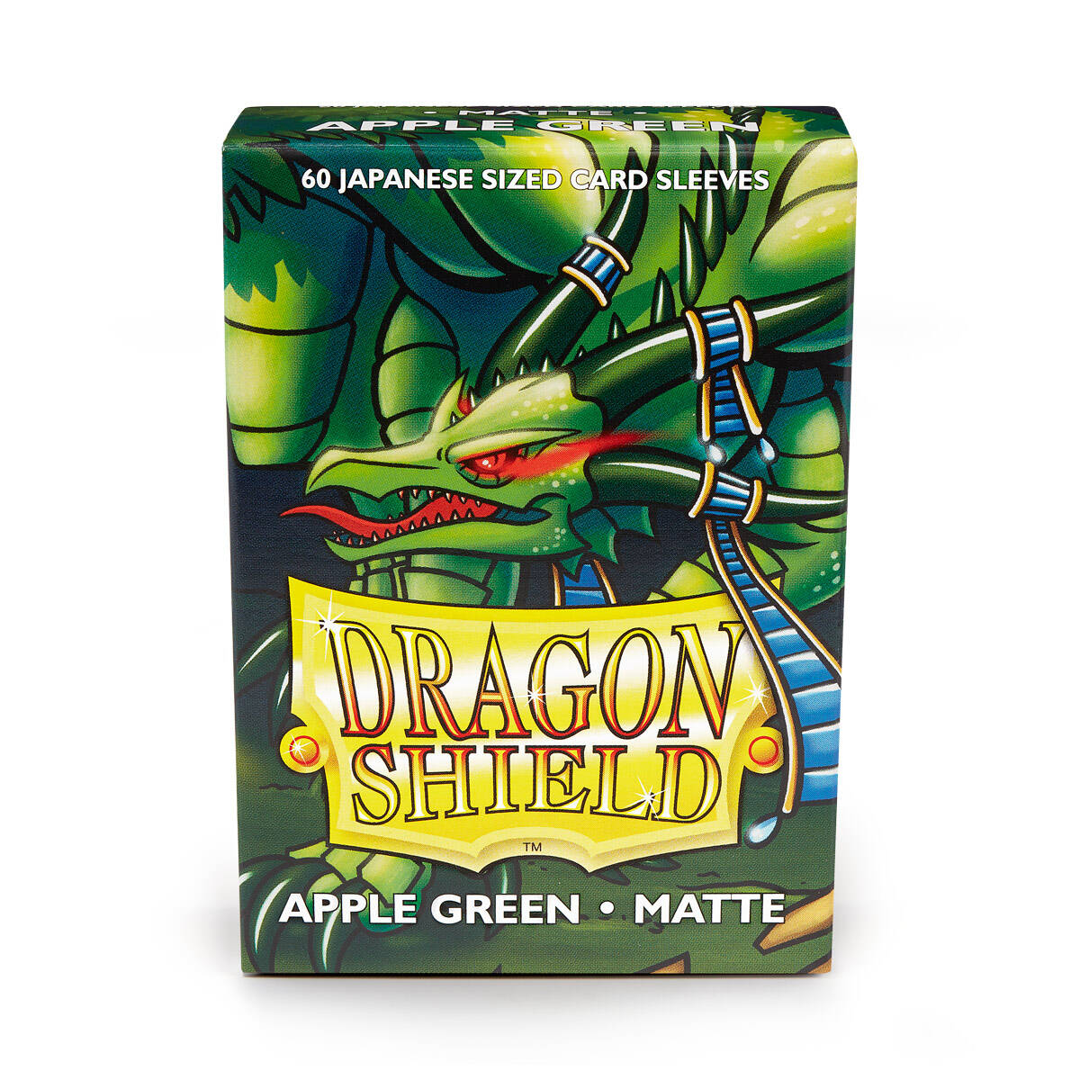 Dragon Shield Japanese Matte Sleeves (60 Sleeves) Dragon Shield Japanese Matte Sleeves (60 Sleeves)
