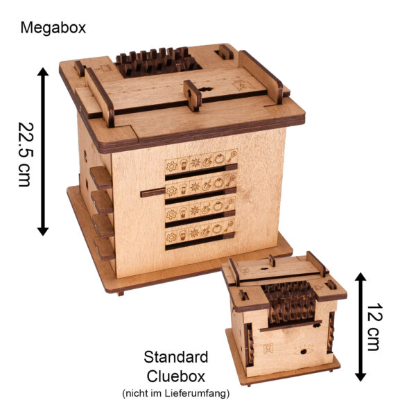 iDventure Cluebox