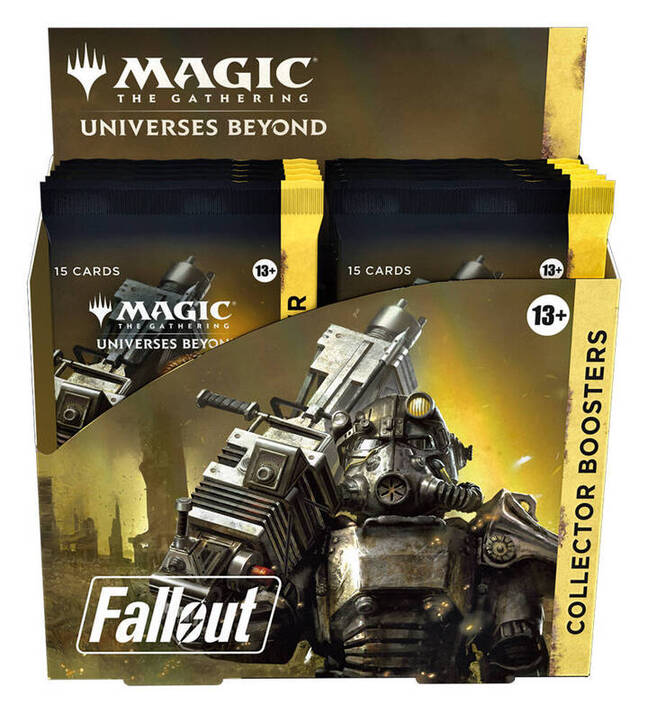 Universes Beyond: Fallout Universes Beyond: Fallout