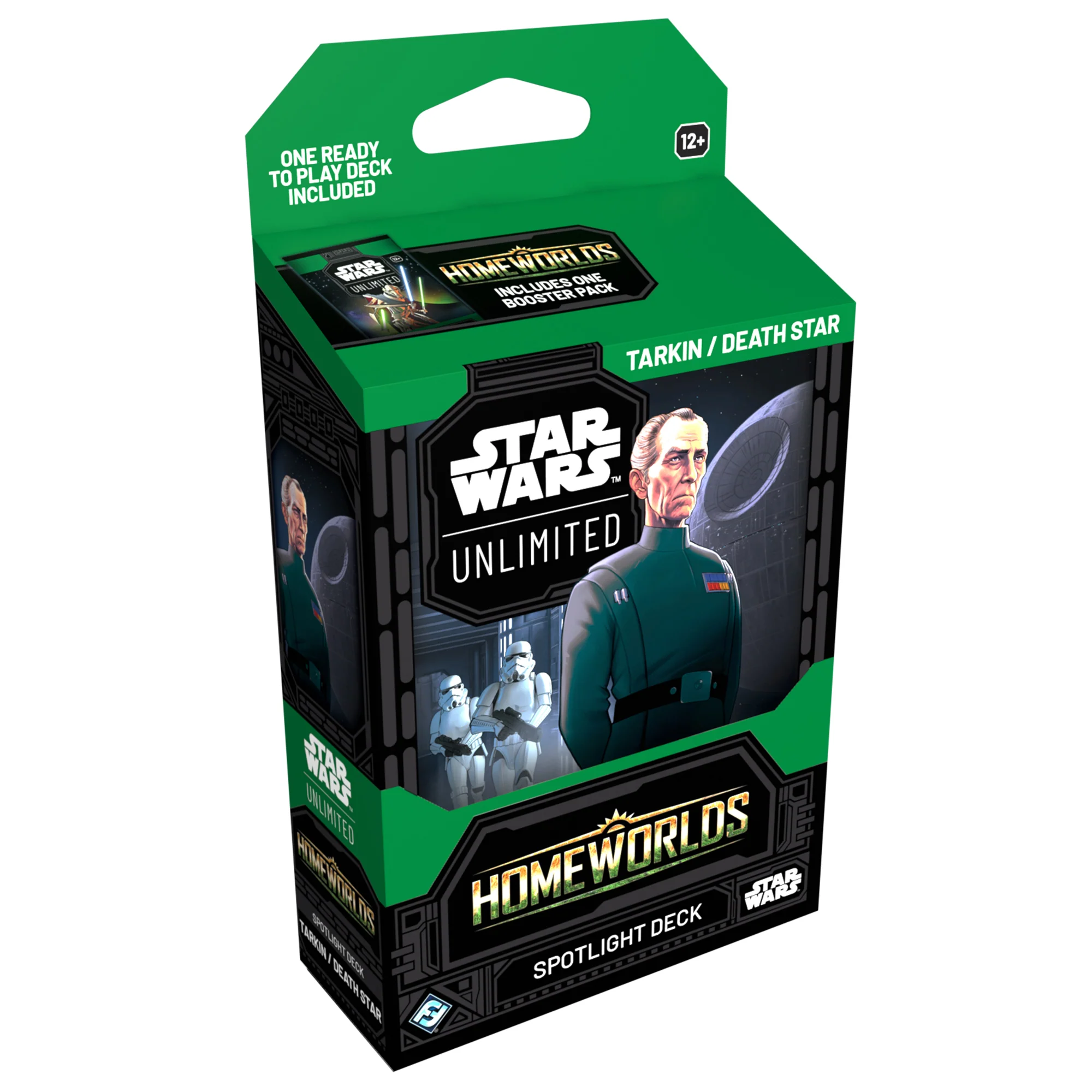 Homeworlds Spotlight Deck - Grand Moff Tarkin