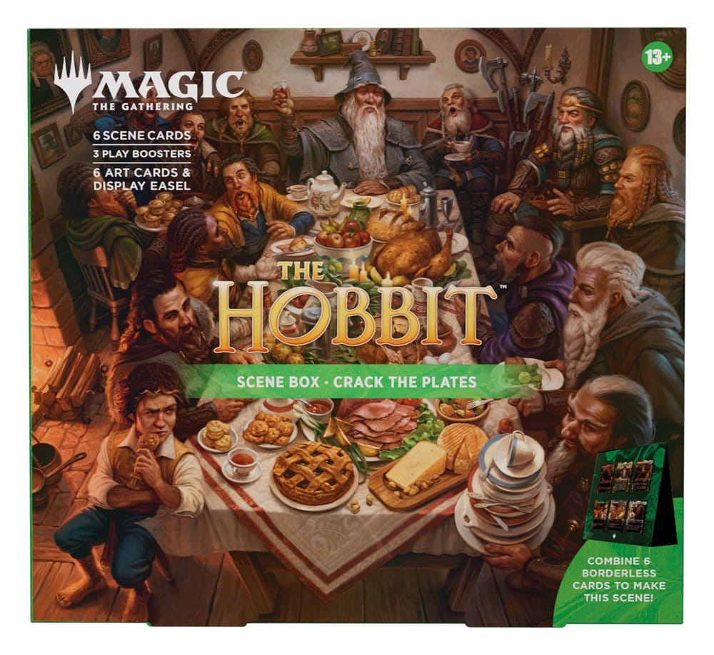 The Hobbit Scene Box