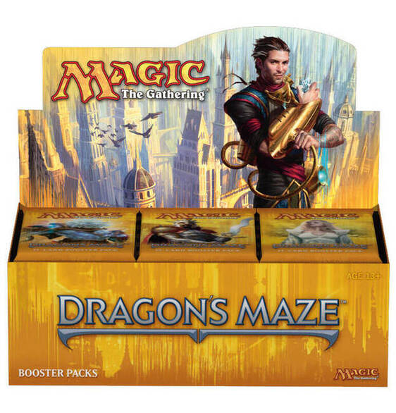 Dragon's Maze Dragon's Maze