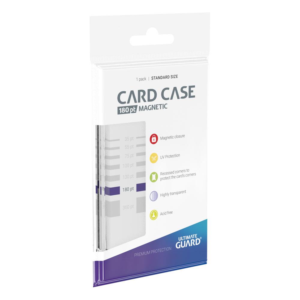 Ultimate Guard Magnetic Card Case 180 pt Ultimate Guard Magnetic Card Case 180 pt