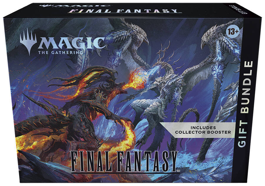 Magic: Final Fantasy