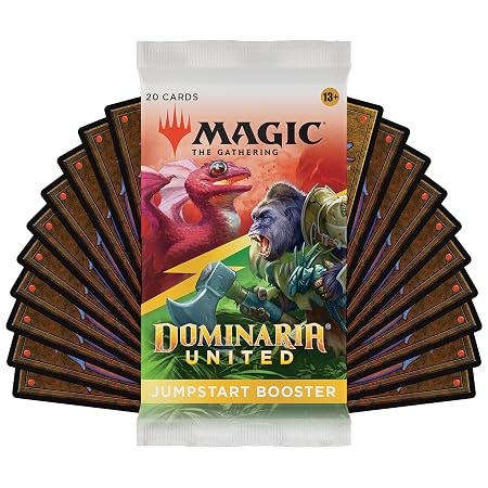 Dominaria United Jumpstart Booster