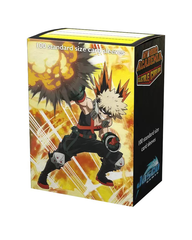 Dragon Shield Standard Art Sleeves (100 Sleeves) Dragon Shield Standard Art Sleeves (100 Sleeves)