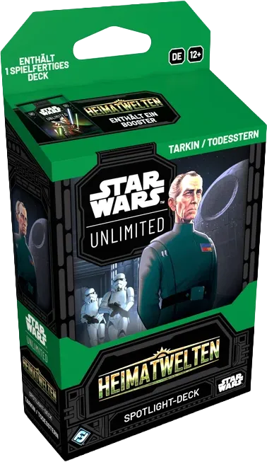 Homeworlds Spotlight Deck - Grand Moff Tarkin