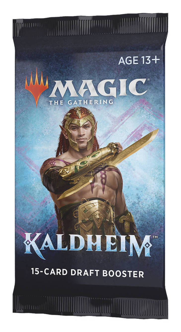 Kaldheim Kaldheim