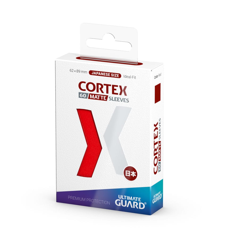 Cortex Japanese Size Sleeves (60 Sleeves) Cortex Japanese Size Sleeves (60 Sleeves)