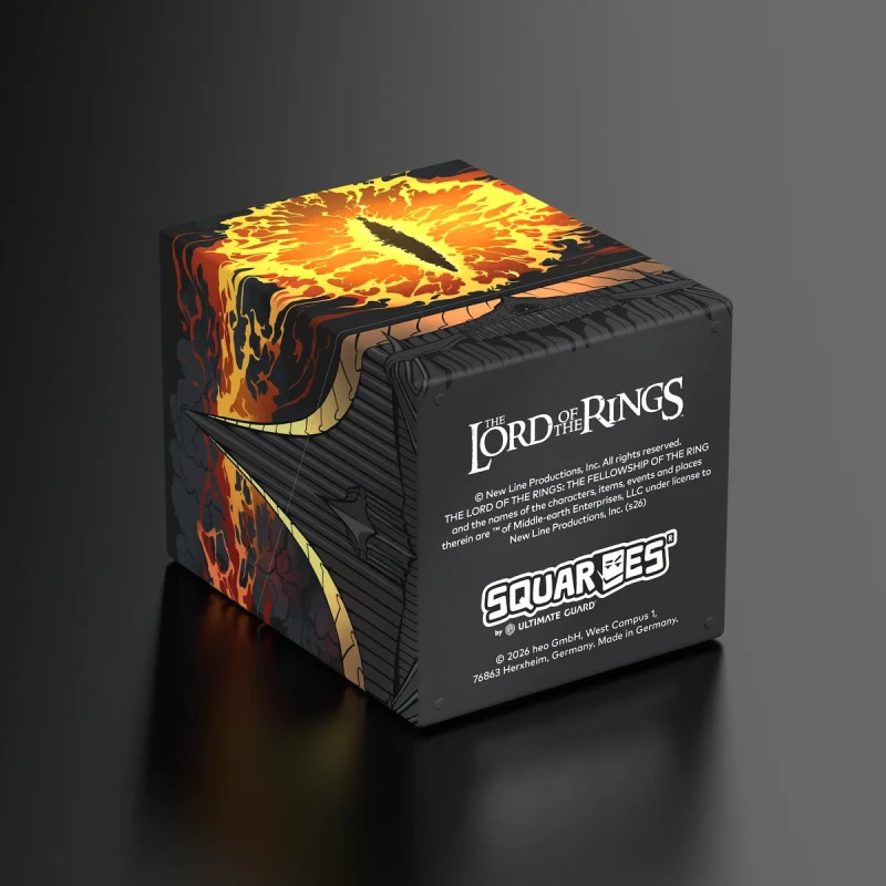 Squaroes - The Lord of the Rings