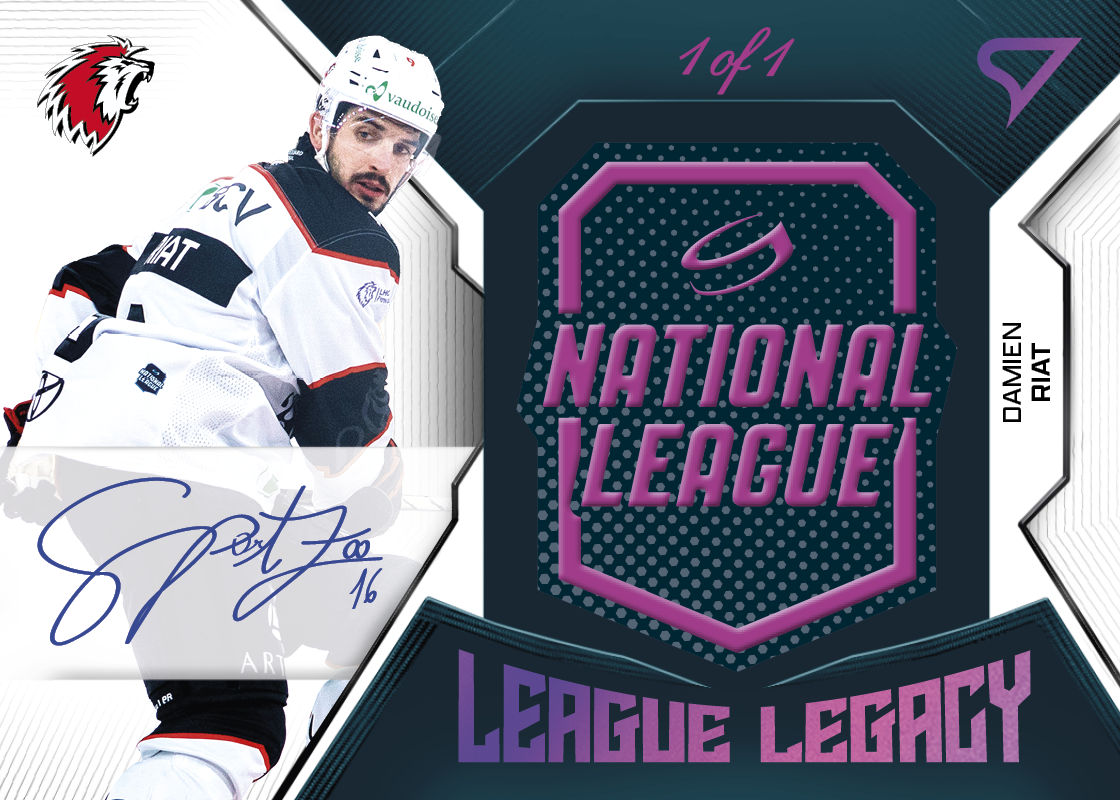 Hockey Trading Cards SportZoo National League 2025/26 - Series 2 - Starter Pack