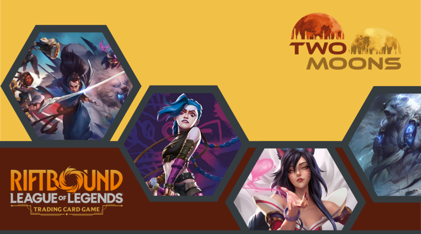 Riftbound Pre-Rift