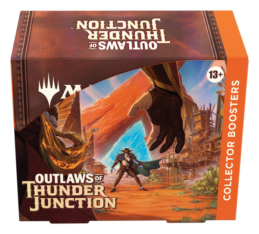 Outlaws of Thunder Junction Collector's Display DE