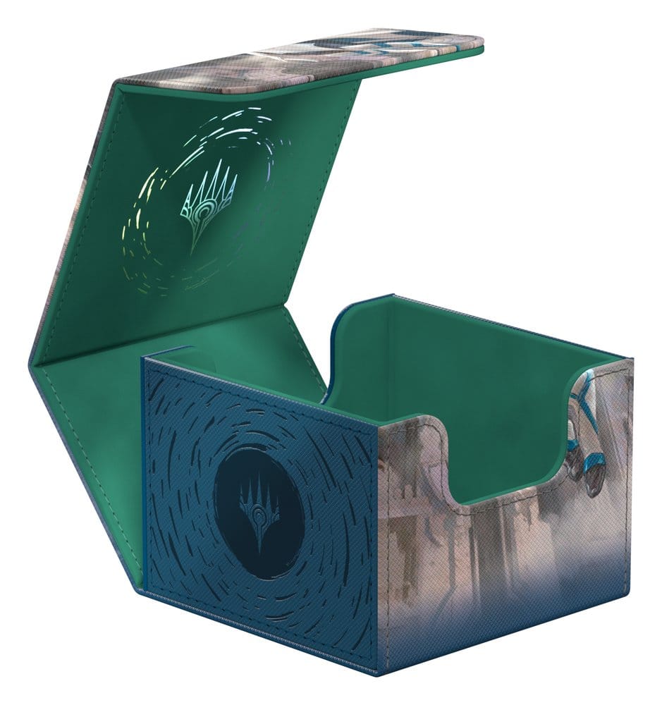 Ultimate Guard Sidewinder 133+ Xenoskin Magic: The Gathering "Reality Fracture" / Jace, Building Reality