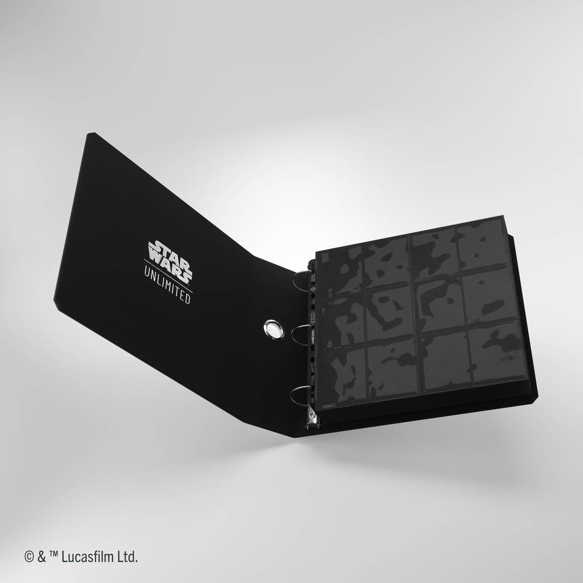 Star Wars: Unlimited Premium Cardport 24-Pocket