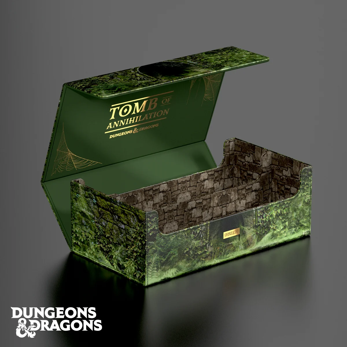 Squaroes Collectors Case 800 Dungeons & Dragons / Tomb of Annihilation