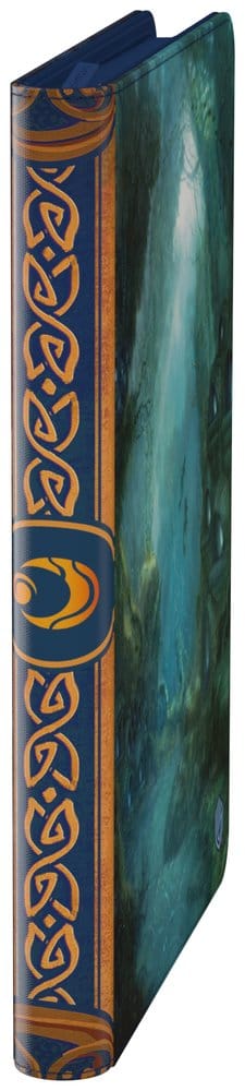 Zipfolio 360 Xenoskin 18-Pocket Artist Editions-Lorwyn Eclipsed - Island