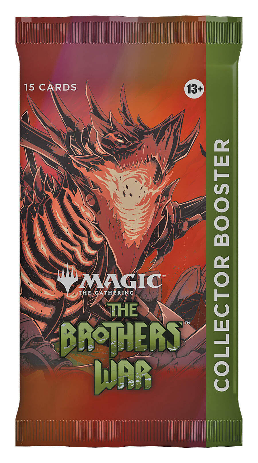 The Brothers' War The Brothers' War