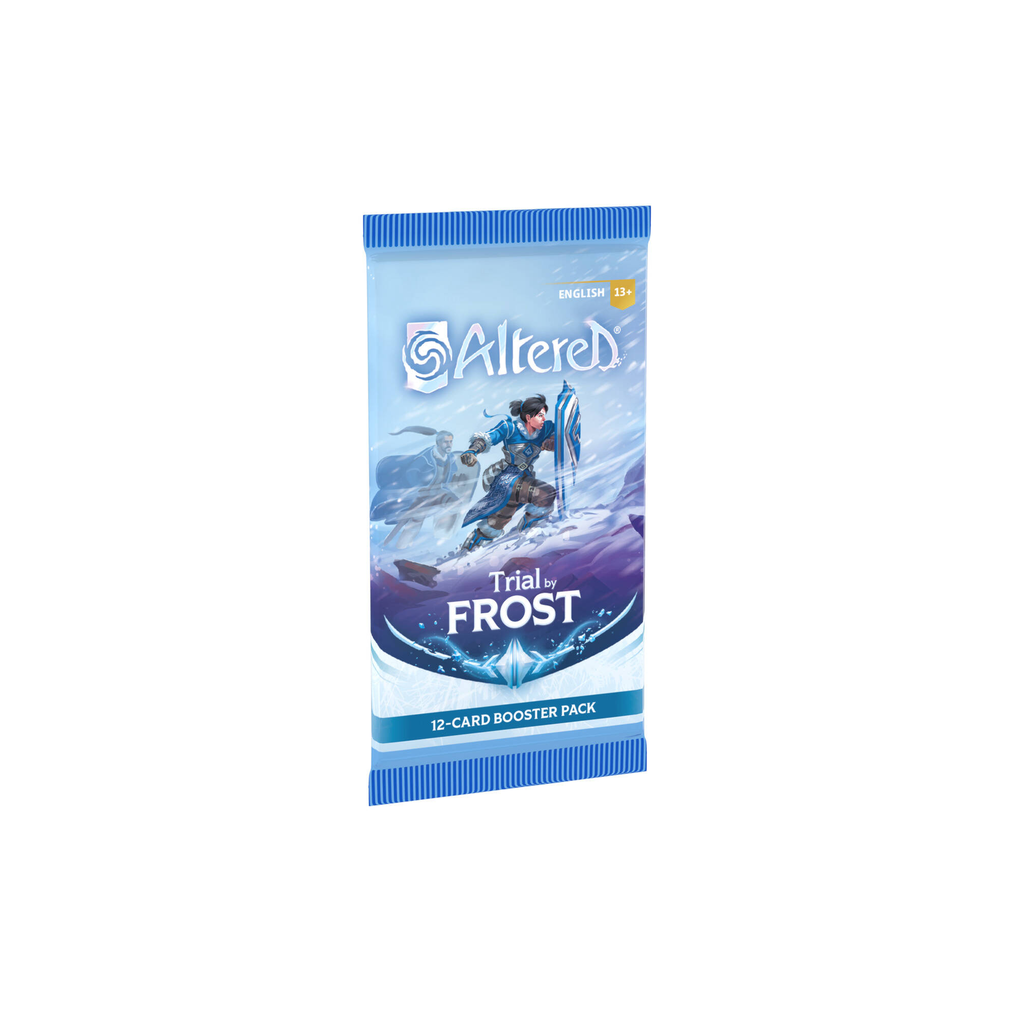 Altered Trial by Frost Altered Trial by Frost