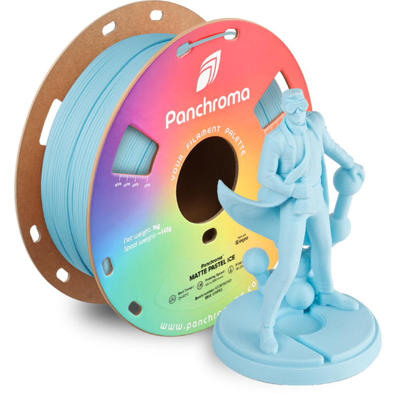 Panchroma™ PLA Matte Pastel Ice