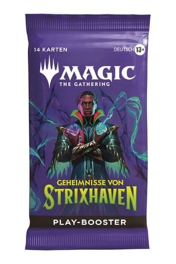 Secrets of Strixhaven