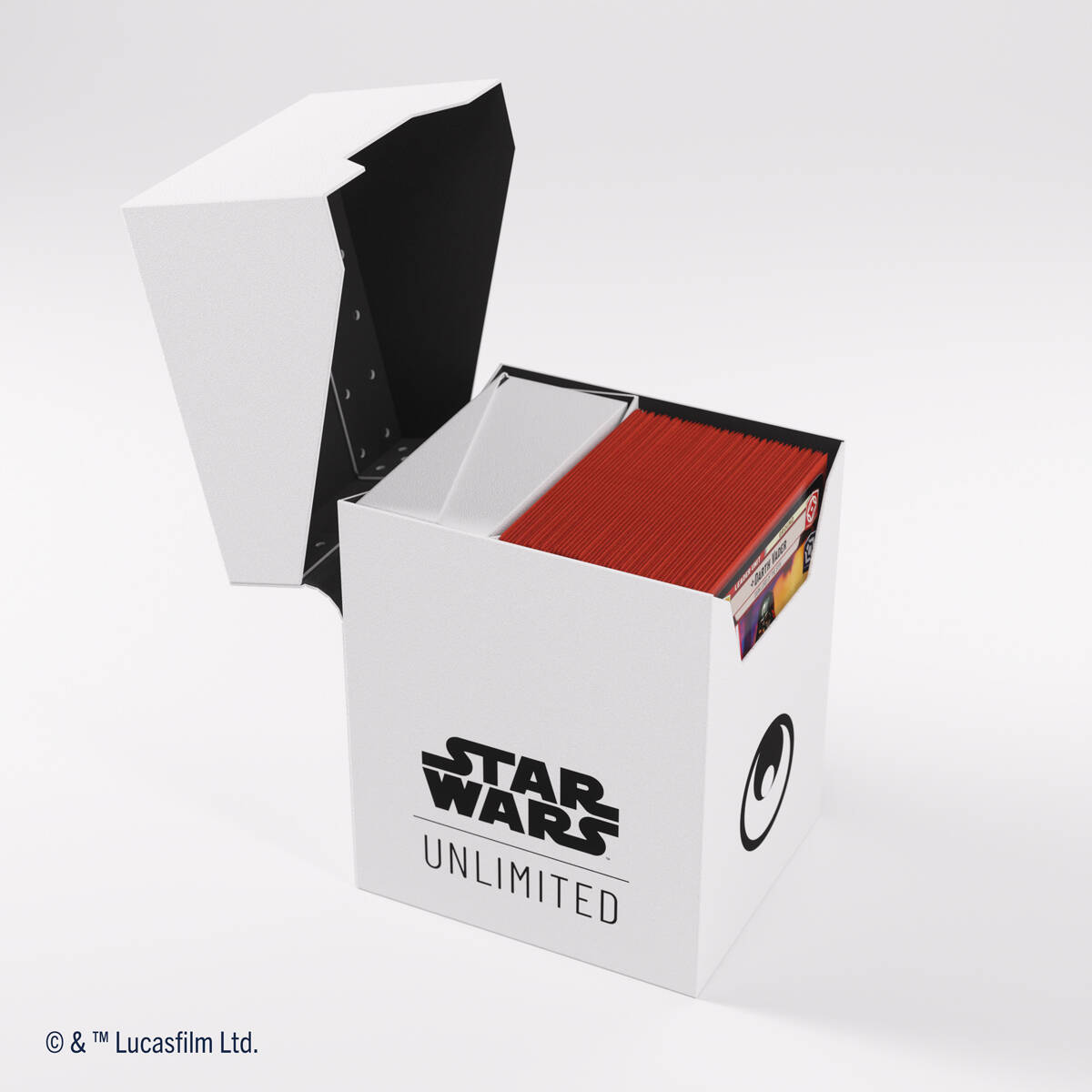 Star Wars: Unlimited Soft Crate Weiss