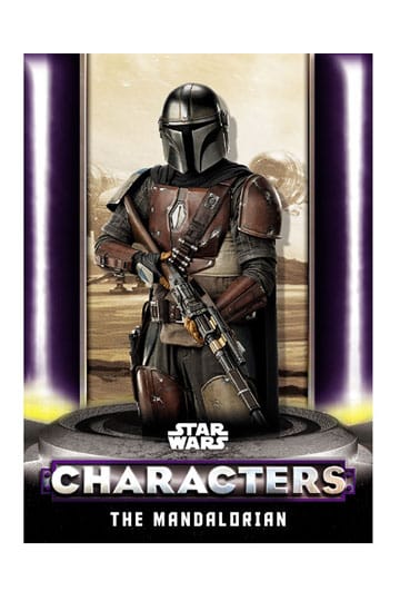 Star Wars: The Mandalorian Sammelkarten Starter Pack Star Wars: The Mandalorian Sammelkarten Starter Pack