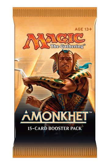 Magic the Gathering amonkhet mtg booster