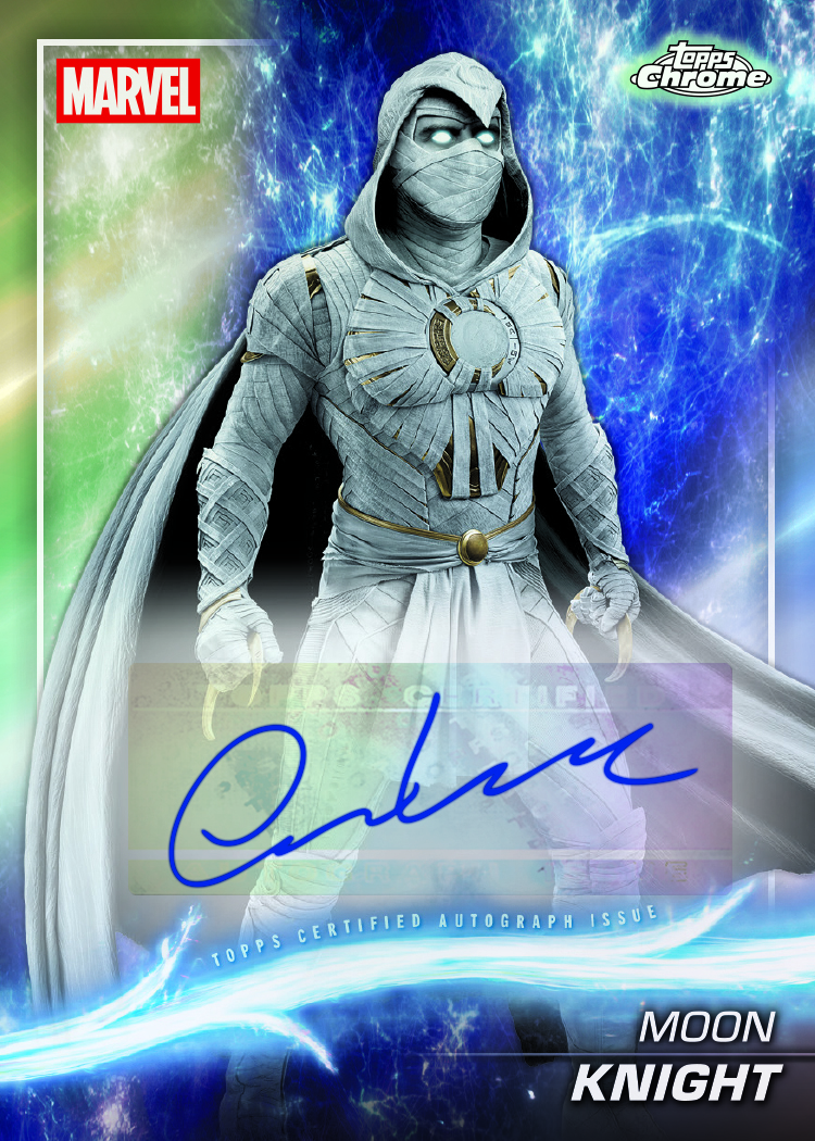 Topps Marvel Cinema Chrome 2025 - Hobby Box