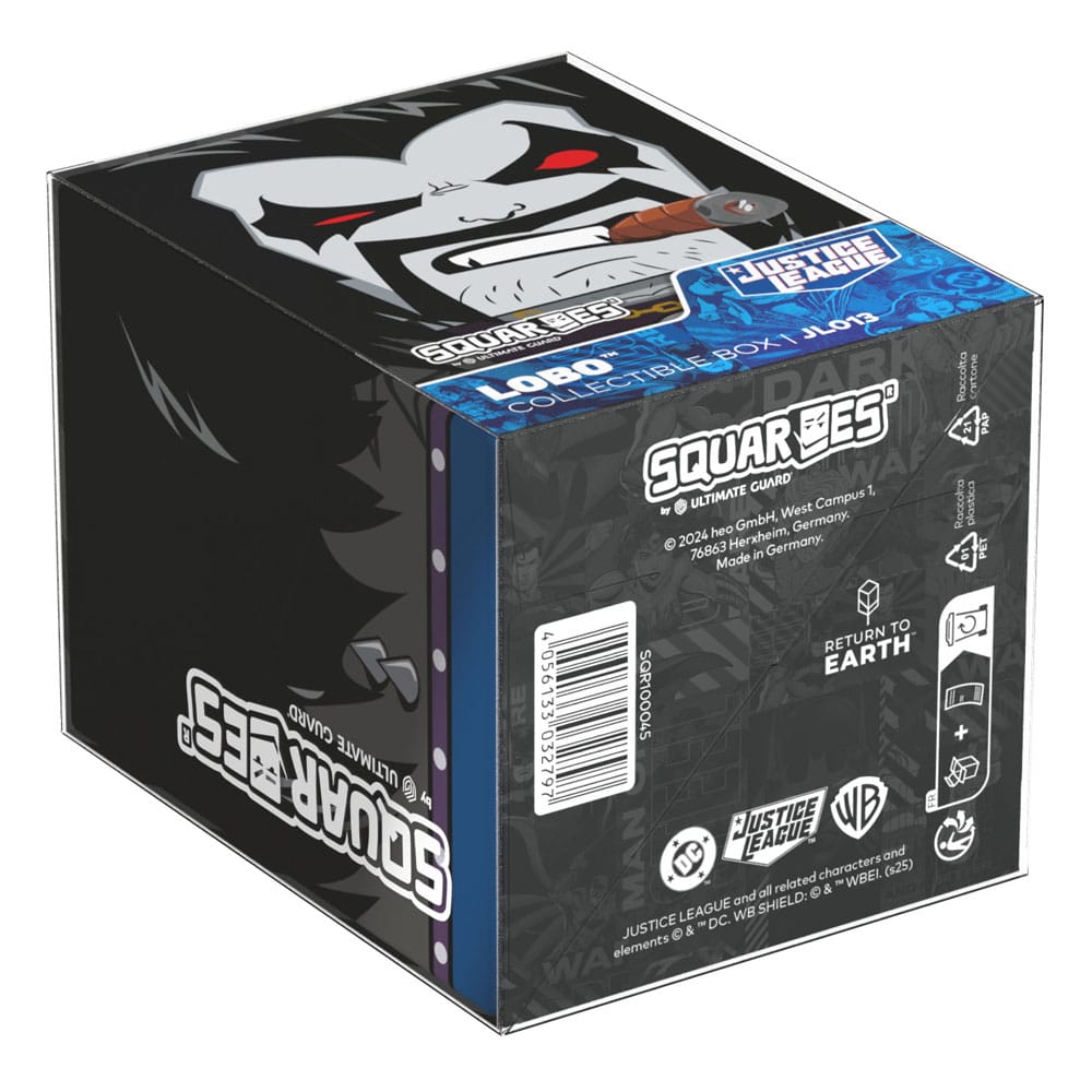 Squaroes - Squaroe DC Justice League™