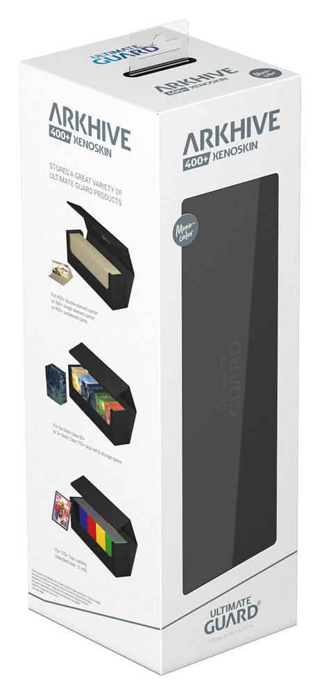 Ultimate Guard Arkhive 400+ XenoSkin Ultimate Guard Arkhive 400+ XenoSkin