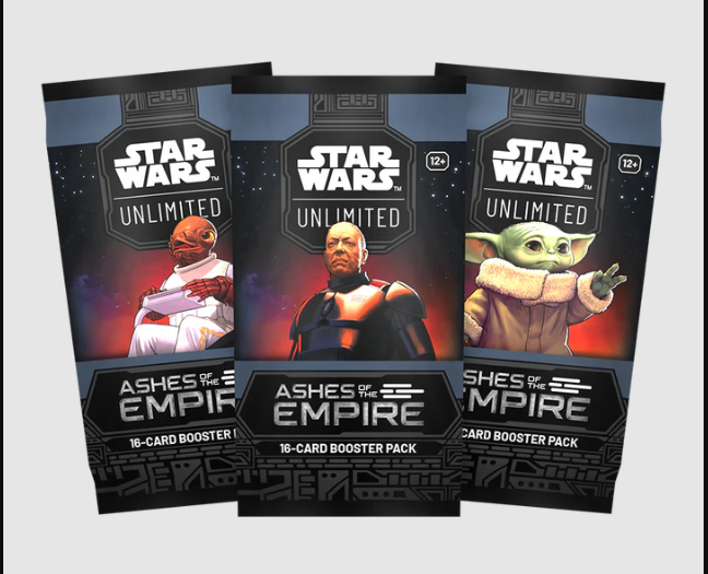 Ashes of the Empire Regular Booster