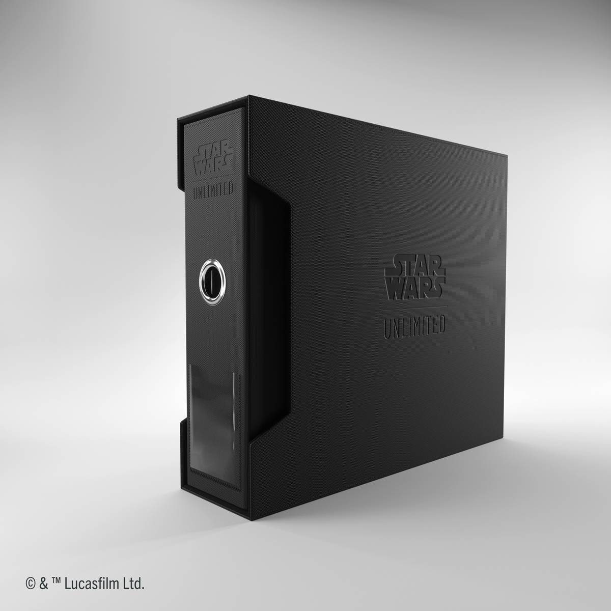 Star Wars: Unlimited Premium Cardport 24-Pocket