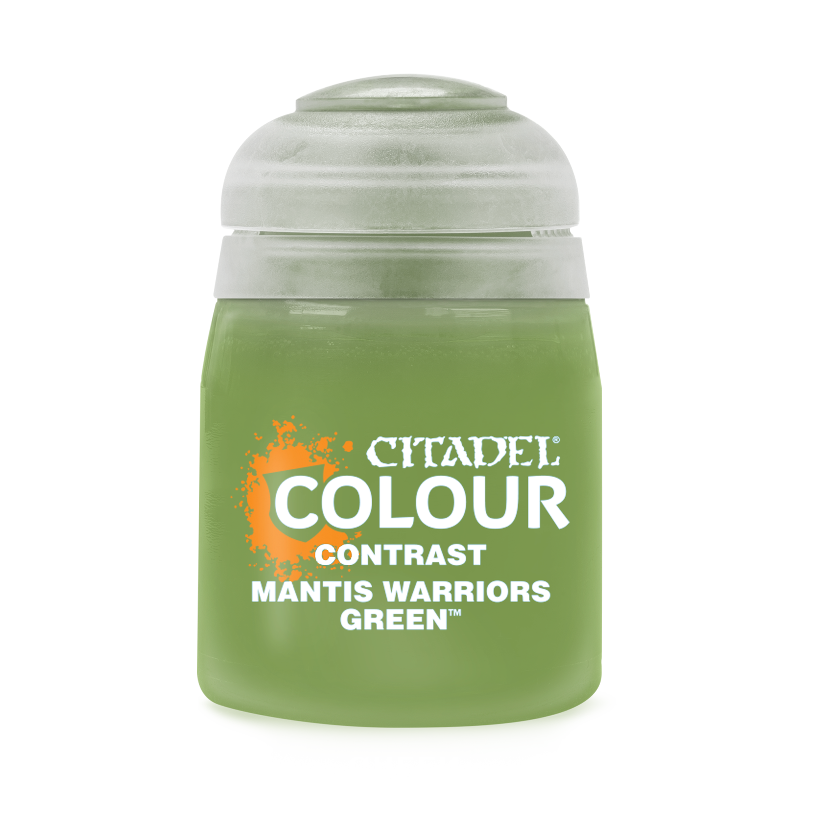 Mantis Warriors Green