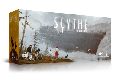 Scythe: Kolosse der Lüfte Scythe: Kolosse der Lüfte