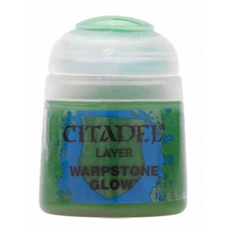 Warpstone Glow