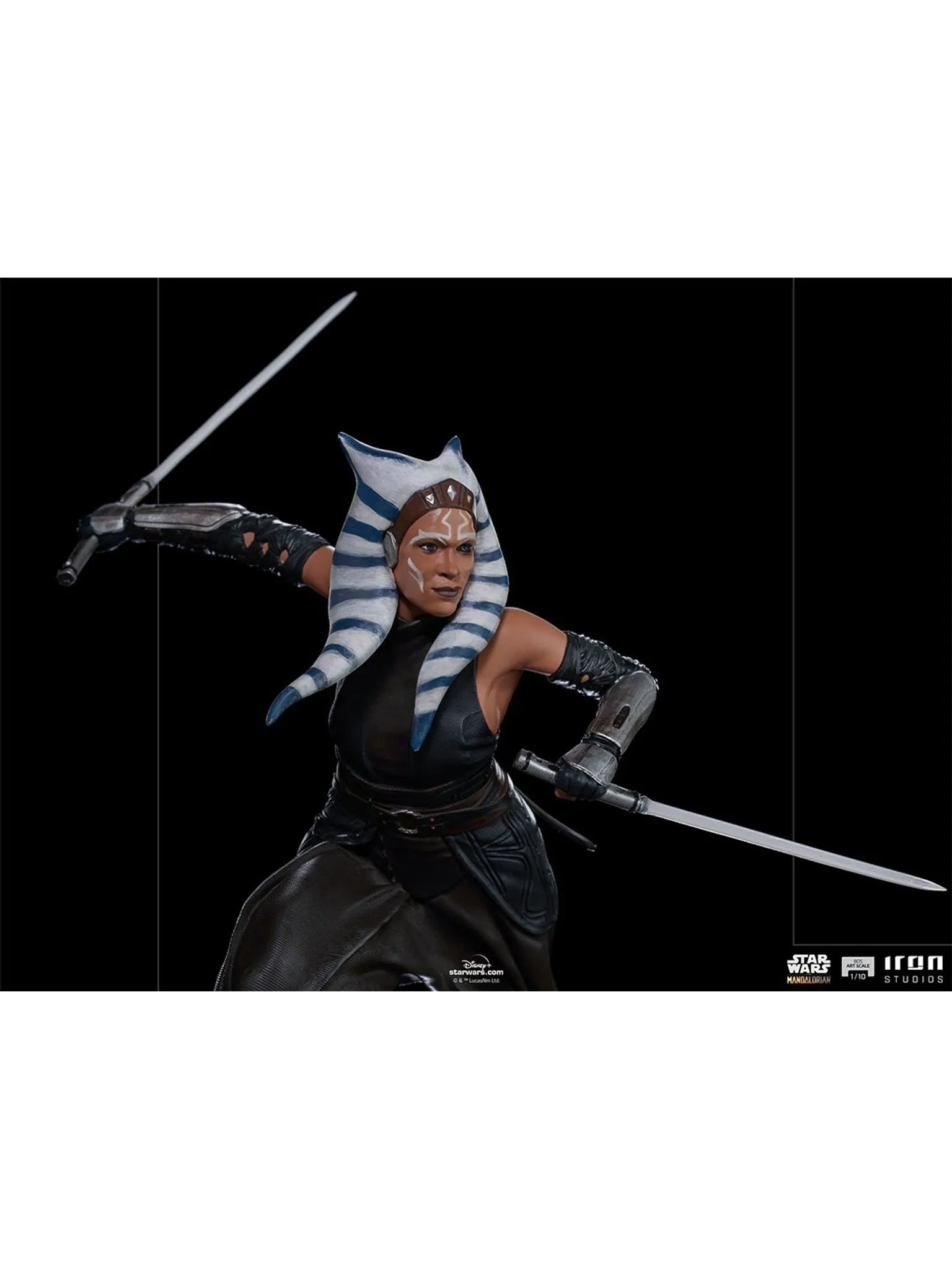 Ahsoka Tano BDS Art Scale 1/10 Ahsoka Tano BDS Art Scale 1/10