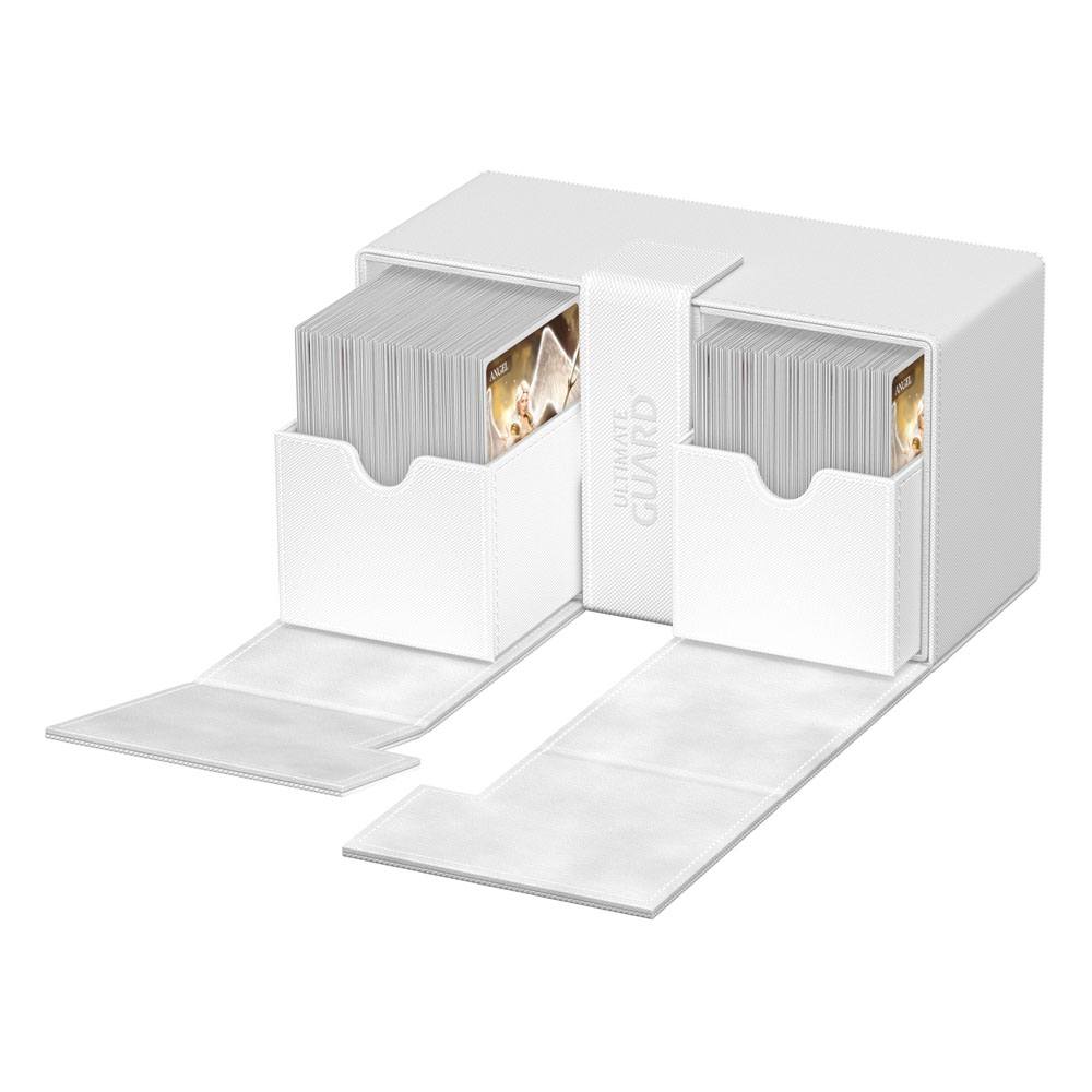Ultimate Guard Twin Flip`n`Tray 200+ XenoSkin Monocolor Ultimate Guard Twin Flip`n`Tray 200+ XenoSkin Monocolor