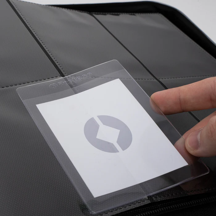 Valion Semi-Rigid Card Holder (20 Stk.)
