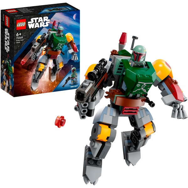 LEGO 75369 Star Wars Boba Fett Mech LEGO 75369 Star Wars Boba Fett Mech