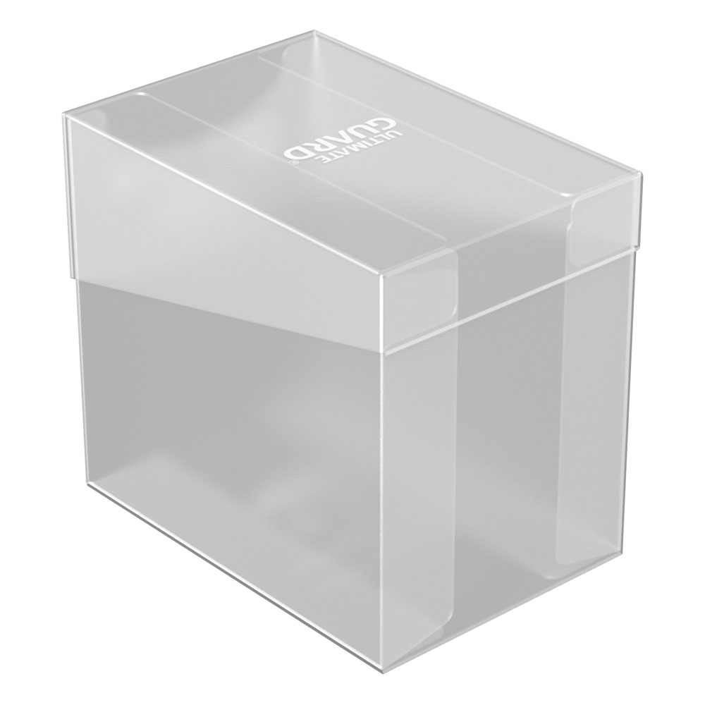 Ultimate Guard Deck Case 133+ Transparent Ultimate Guard Deck Case 133+ Transparent