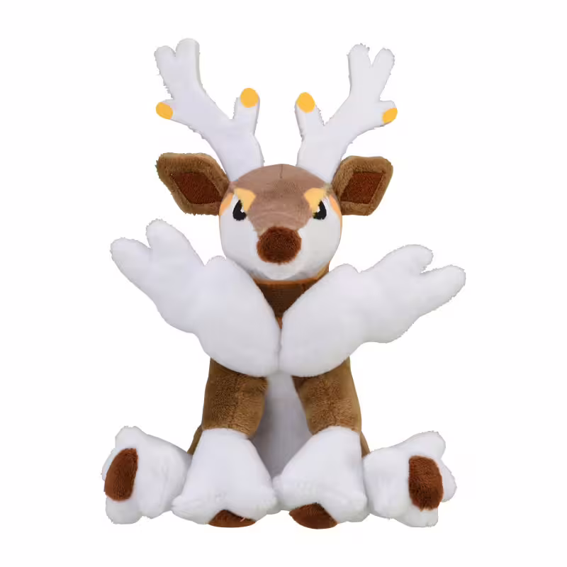 Sawsbuck / Kronjuwild