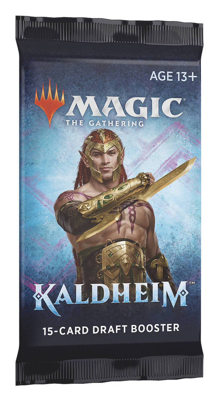 Kaldheim Kaldheim