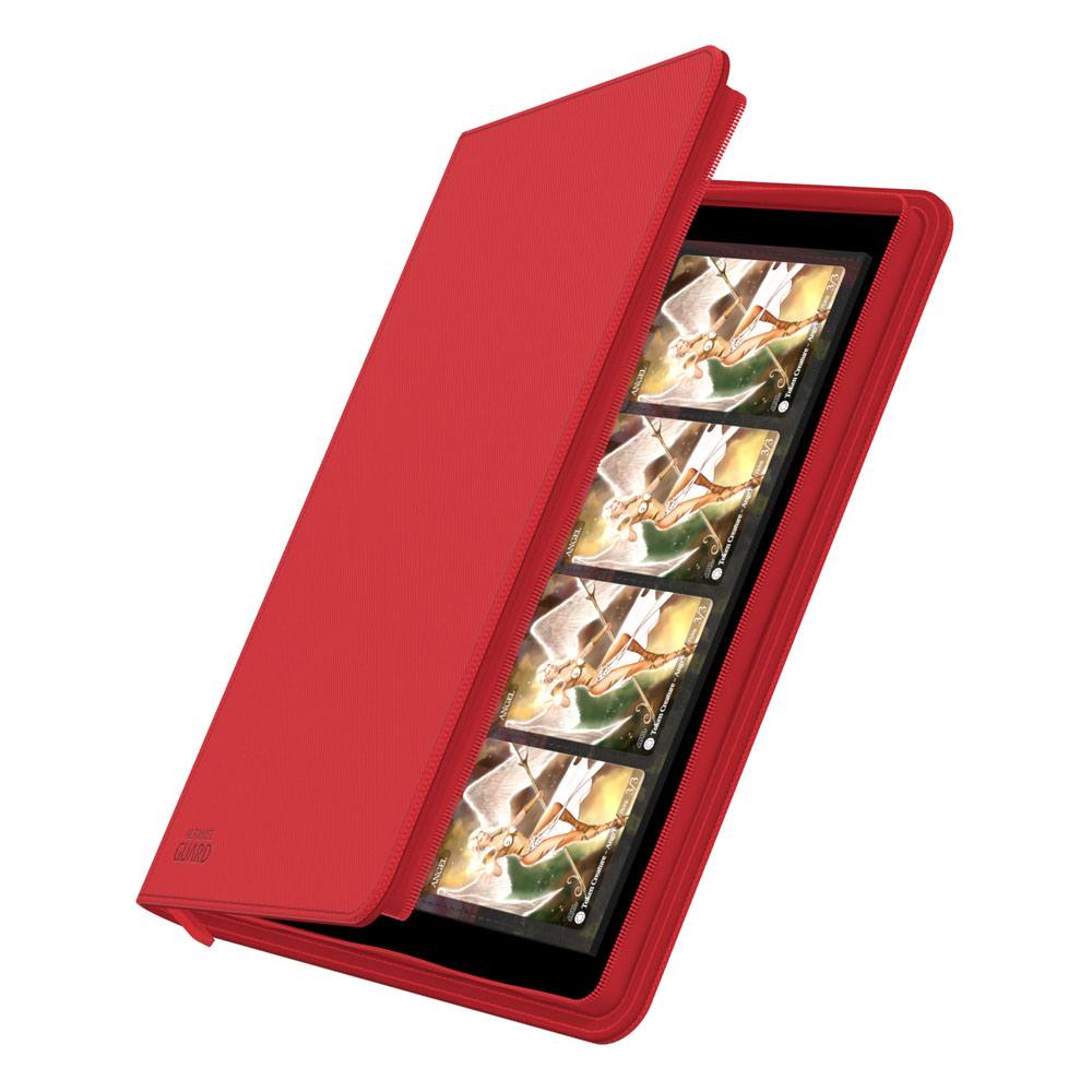Ultimate Guard Zipfolio 320 - 16-Pocket XenoSkin Ultimate Guard Zipfolio 320 - 16-Pocket XenoSkin