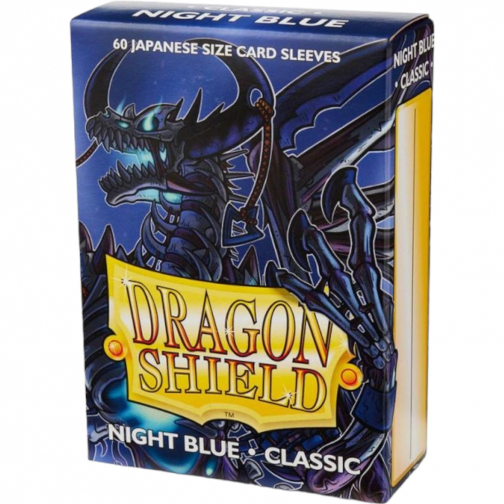 Dragon Shield Classic Japanese Sleeves (60 Sleeves)